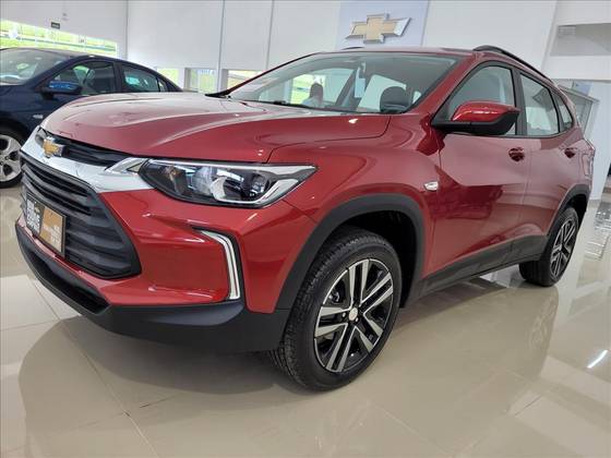CHEVROLET TRACKER 1.0 TURBO FLEX LT AUTOMÁTICO